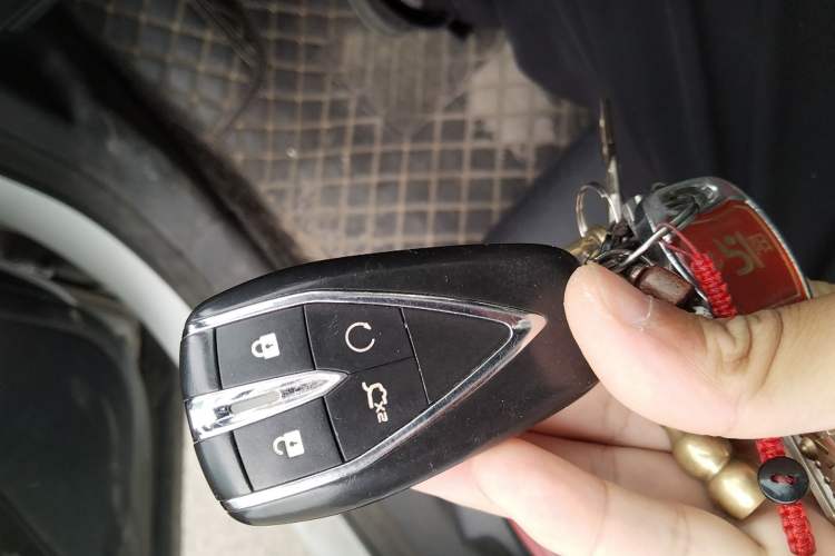 Used CHANGAN CS35PLUS 2022 Blue Whale NE 1.4T DCT Luxury Model
