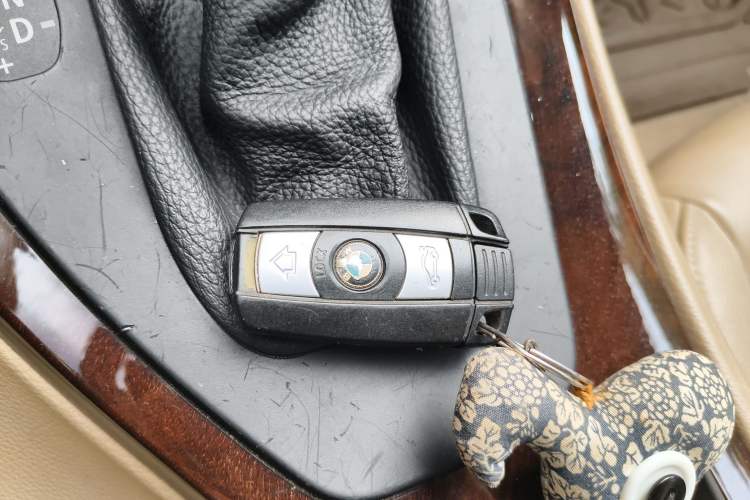 Used BMW 3 Series 2010 320i Luxury Model Vehicle Key