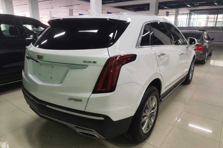 Used Cadillac XT5 2020 Revised Version 28T Luxury Edition
