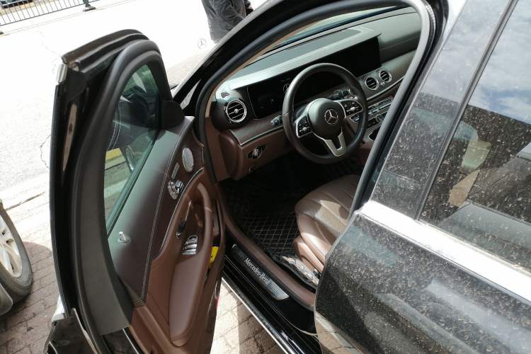 Used Mercedes-Benz E-Class 2020 E 300 L Luxury Model