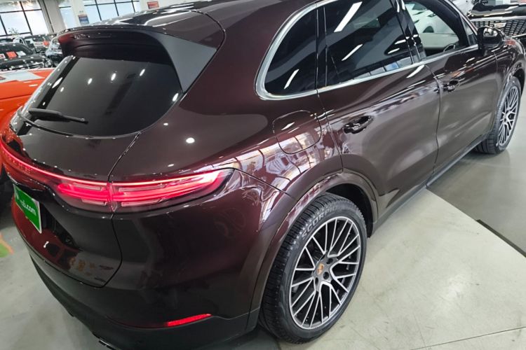 Used Porsche Cayenne 2019 Cayenne 3.0T
