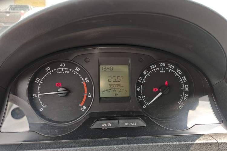 Used Skoda Rapid 2016 1.6L Manual Trend Edition