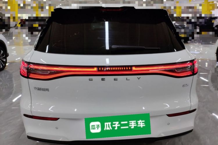 Used Geely Galaxy E5 2026 Model 530km Launch Edition