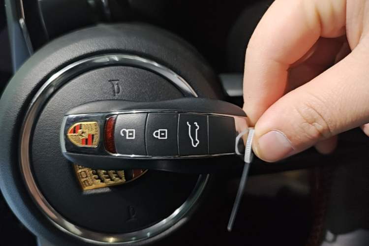 Used Porsche Macan 2023 Macan 2.0T