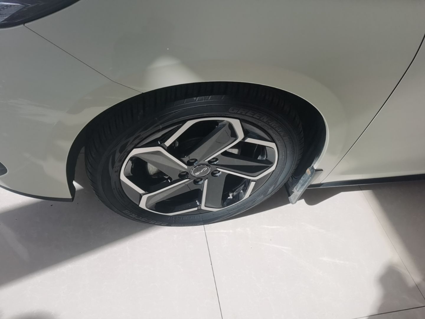 BYD Seal 06 New Energy 2024 DM-i 120KM Flagship Model — снимка 10