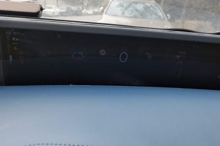 Used Lincoln Nautilus 2023 2.0T All-Wheel-Drive Zunrui Hybrid Version