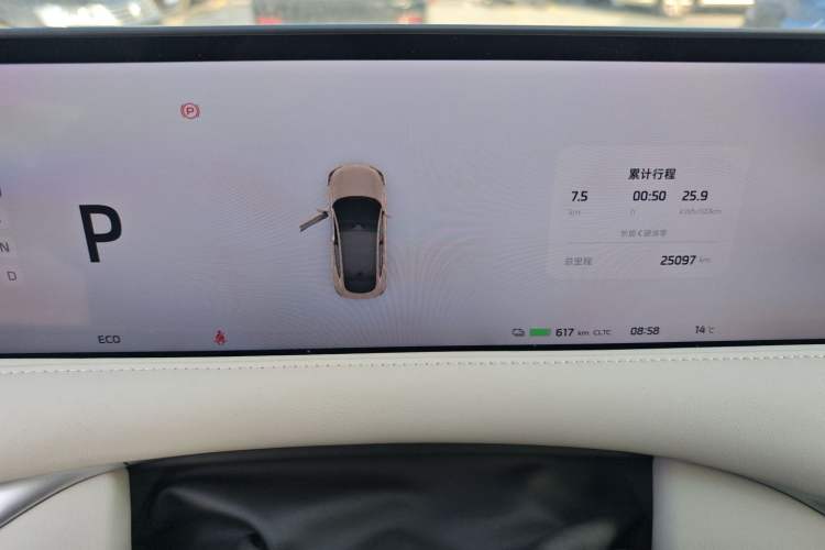 Used IM LS6 2023 Max Long-Range Version
