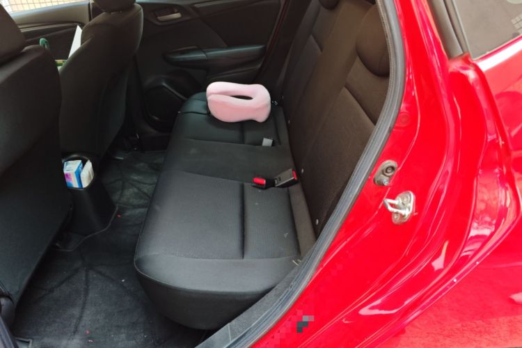 Used Honda Fit 2014 1.5L LX CVT Comfort Model
