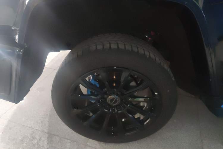 Used Cyberspace Tank 300 2023 2.0T Cyber Knight
