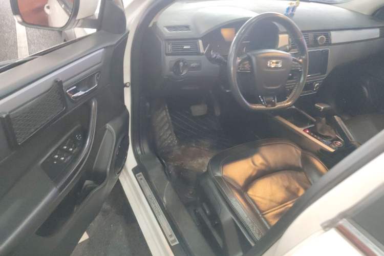 Used Qoros 3 2015 Urban SUV 1.6T Automatic – Dynamic Edition Enhanced Model