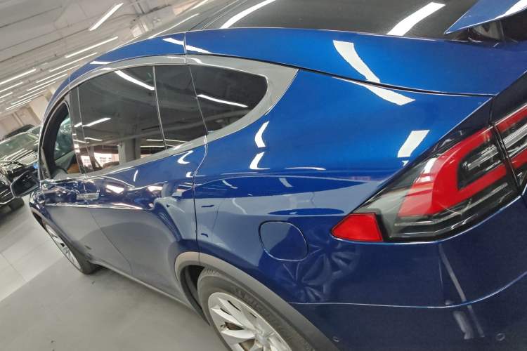 Used Tesla Model X 2019 Long-Range Version