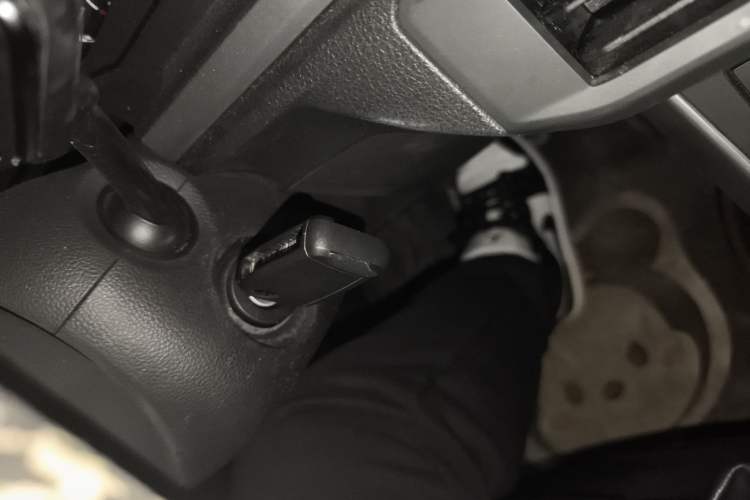 Used Volkswagen Polo 2019 Plus 1.5L Automatic Panoramic Enjoyment Edition Vehicle Key