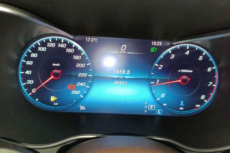 Used Mercedes-Benz GLC 2020 GLC 260 L 4MATIC Luxury Model