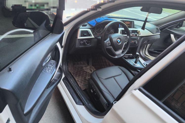 Used BMW 3 Series 2013 320i Sport Touring Edition