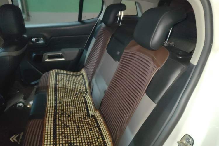 Used Citroen C5 AIRCROSS 2019 350THP Enjoyment Model China V Standard Left Rear Seat