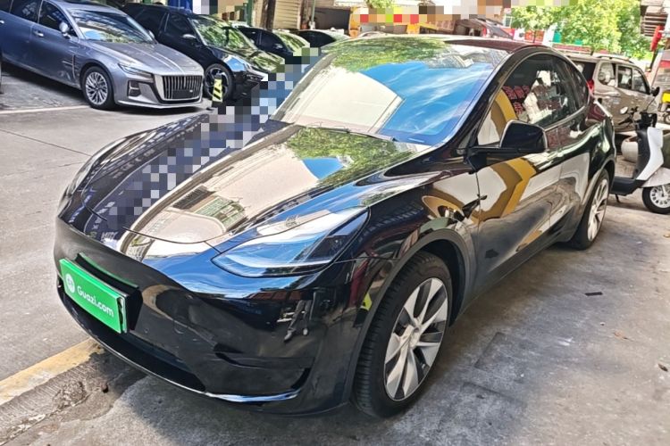 Used Tesla Model Y 2022 Revised Version Rear-Wheel Drive