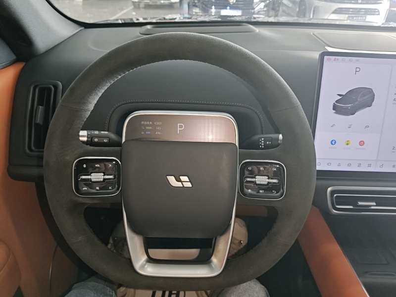 Used Li Auto L7 2024 MAX Model — 10