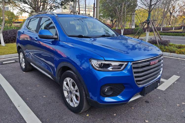 Used Haval H2s 2017 Red-Label 1.5T Manual Elite Model