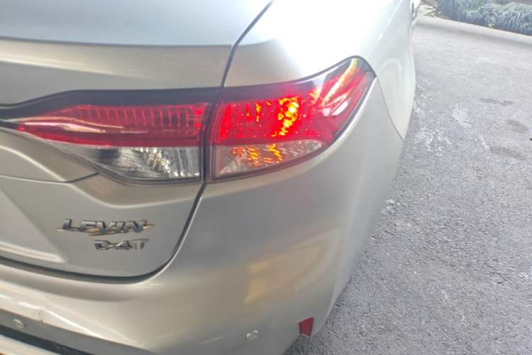 Used Toyota Levin 2021 185T CVT Luxury Edition