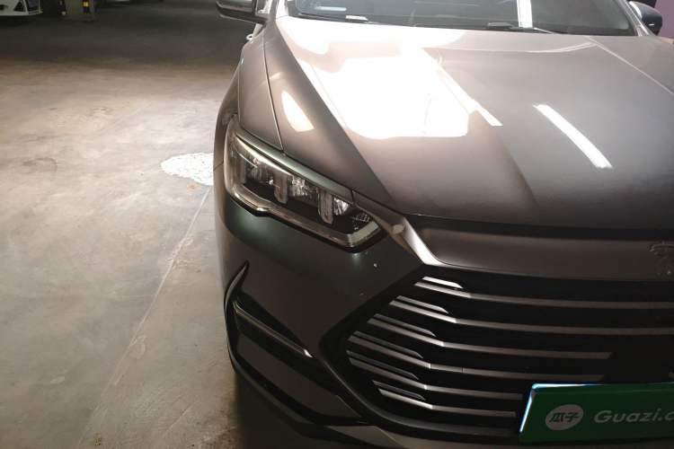 Used BYD Song Pro 2021 1.5T Automatic Xiaoyun Luxury Model
