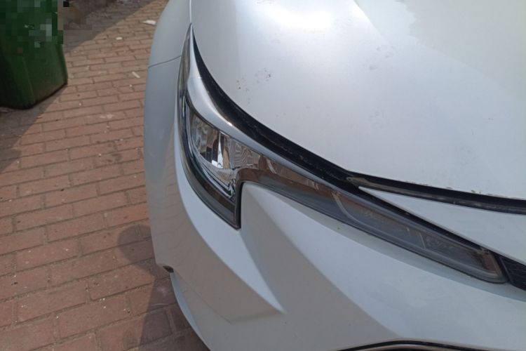 Used Toyota Levin 2022 Dual-Engine 1.8H E-CVT Luxury Edition