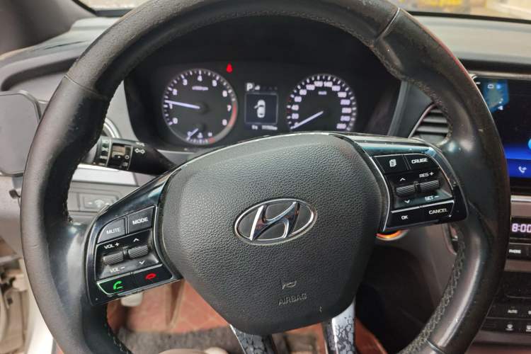 Used Hyundai Sonata 2015 1.6T GLS Smart Model
