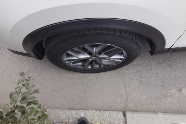 Used Nissan Qashqai 2025 Honor 2.0L CVT XV Genuine Edition