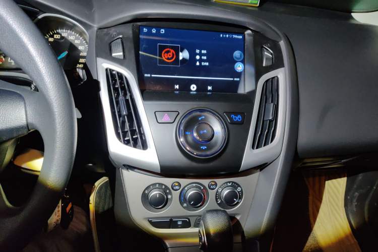 Used Ford Focus 2015 Hatchback 1.6L Automatic Comfort Model