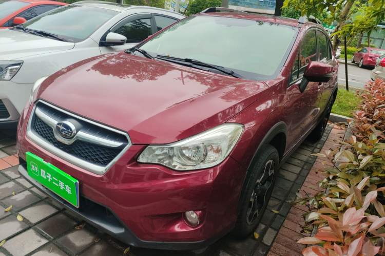 Used Subaru XV 2014 2.0i Comfort Edition