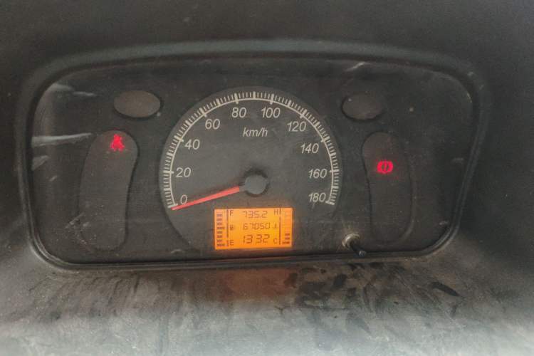 Used Wuling Zhiguang 2013 1.0L Practical Version