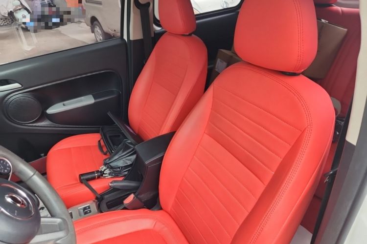Used ORA Black Cat 2019 351 km Fun Edition Left Front Seat