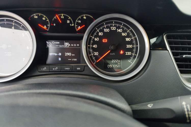 Used Peugeot 508 2013 2.3L 2nd Anniversary Edition Automatic Flagship Model
