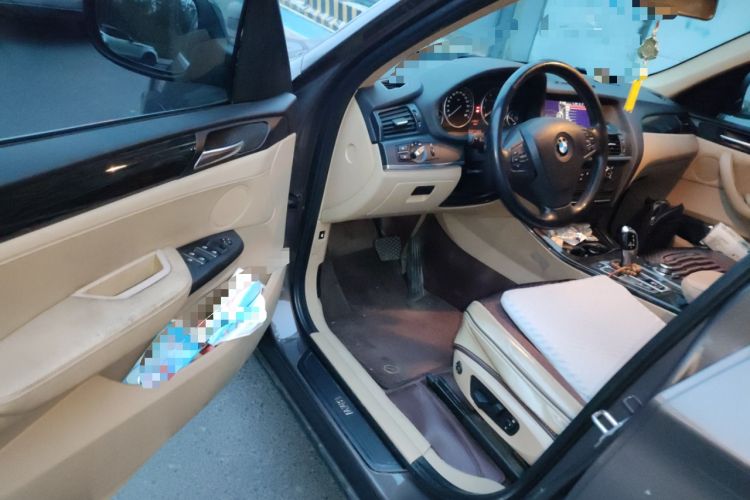 Used BMW X3 2013 xDrive20i Luxury Edition