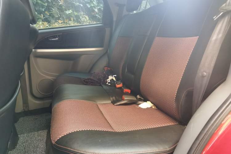 Used Suzuki SX4 2011 Hatchback 1.6L Automatic Sport Model
