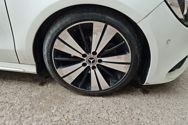 Used Mercedes-Benz CLA 2017 CLA 200 Style Edition
