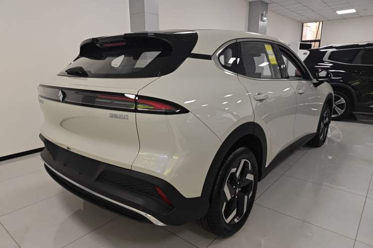 Used Baojun Yunhai 2026 Model 500km Pure Electric Standard Edition
