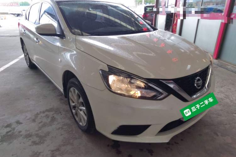 Used Nissan Sylphy 2019 1.6XE CVT Comfort Edition China VI Standard
