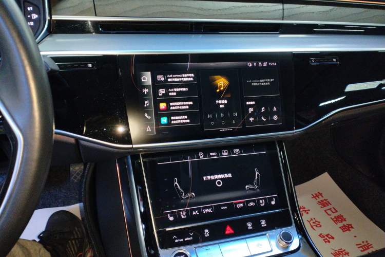 Used Audi A8 2022 A8L 50 TFSI quattro Comfort Edition Collector's Model