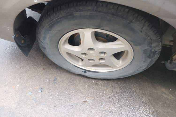 Used FORTHING Lingzhi 2016 M3 1.6L 7-Seater Luxury Model China V Standard
