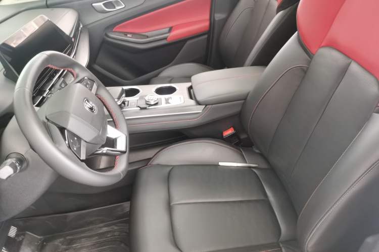 Used CHANGAN CS55PLUS 2022 2nd Generation 1.5T DCT Prestige Version Left Front Seat