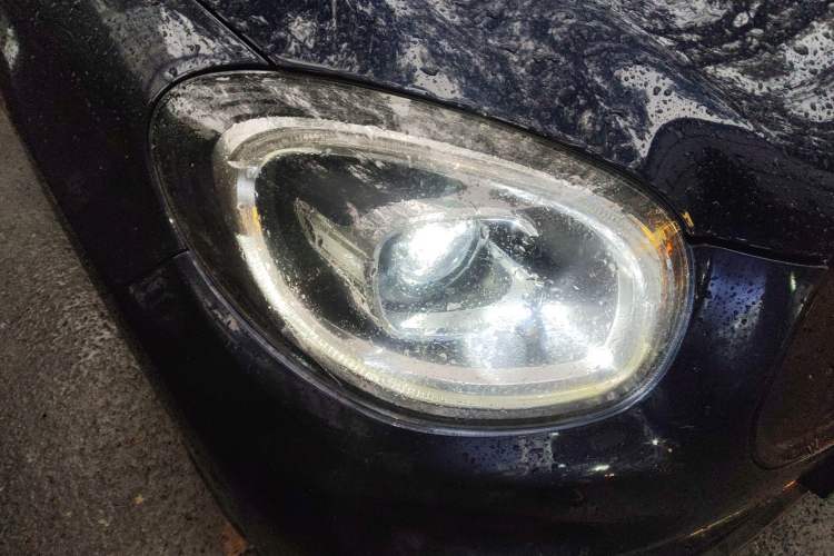 Used Leapmotor T03 2021 400 Luxury Edition
