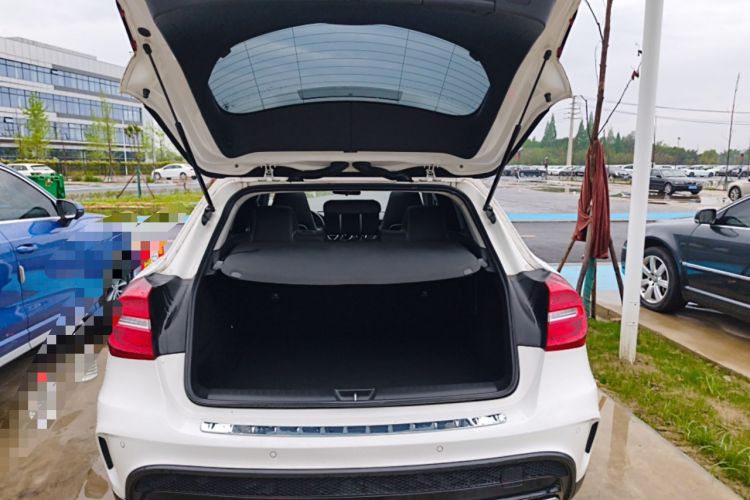 Used Mercedes-Benz GLA 2016 GLA 200 Fashion Model