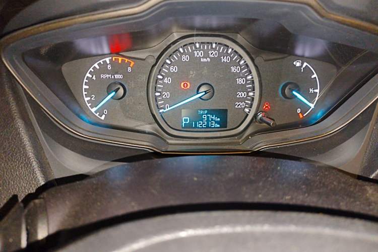 Used Ford Escort 2017 Revised Version 1.5L Automatic Comfort Edition
