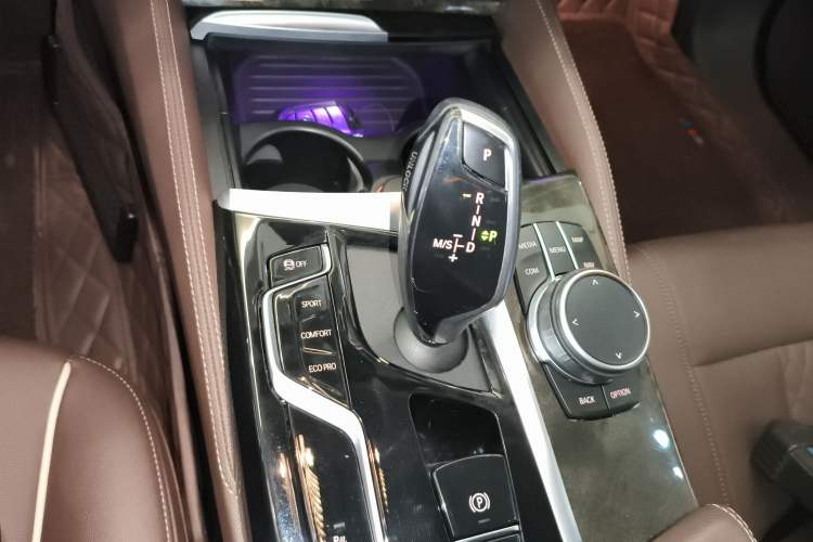 Used BMW 5 Series 2021 Updated Version 525Li Luxury Package
