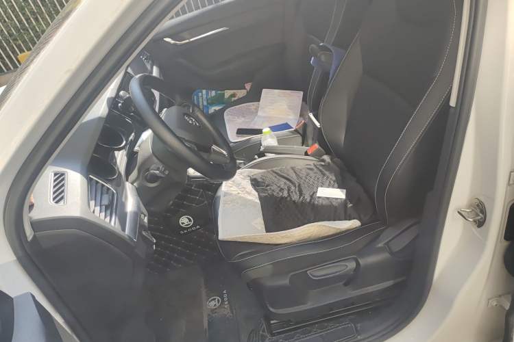 Used Skoda Kamiq 2022 1.5L Automatic Comfort Edition
