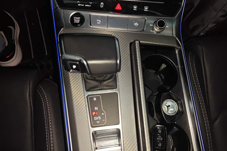 Used Audi A6L 2023 40 TFSI Luxury Prestige Edition
