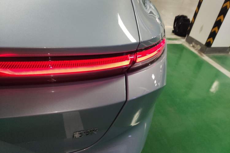 Used Nio ET5T 2024 75kWh Touring Right Rear Taillight