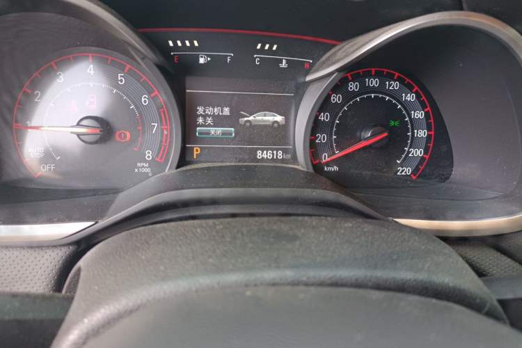 Used Chevrolet Monza 2019 RS 330T Automatic Comfort Edition China VI Standard
