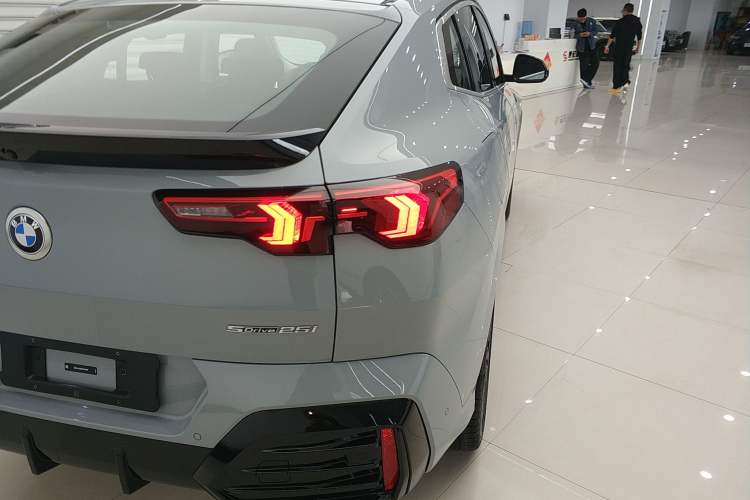 Used BMW X2 2024 sDrive25i M Sport Package
