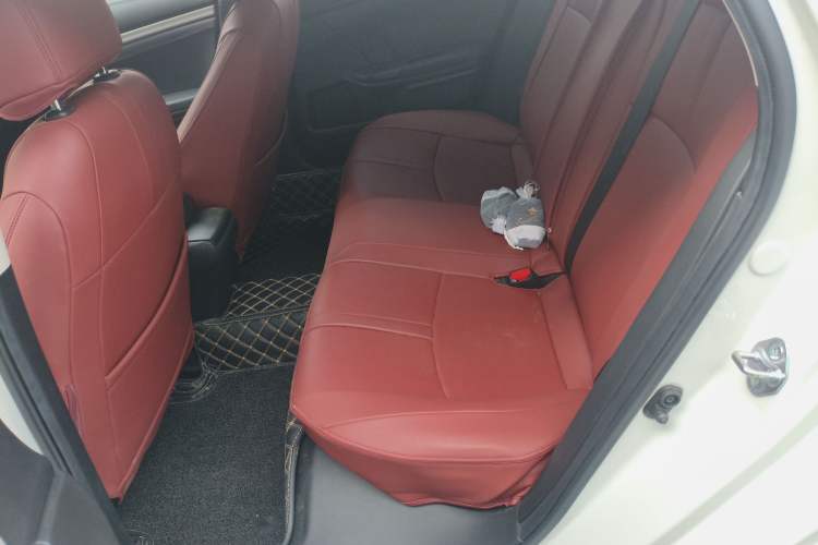 Used Honda Civic 2019 220TURBO CVT Dynamic Edition China VI
